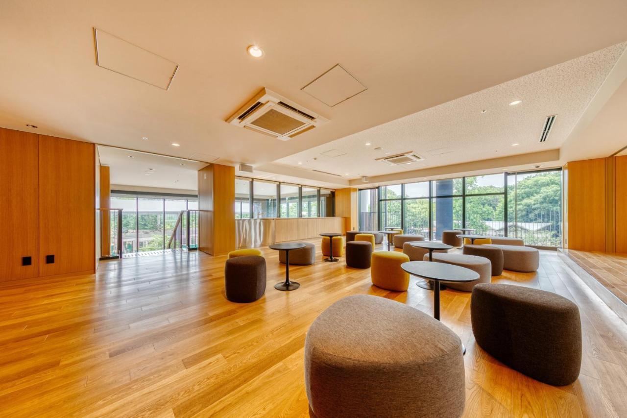 Umekoji Potel Κιότο Εξωτερικό φωτογραφία