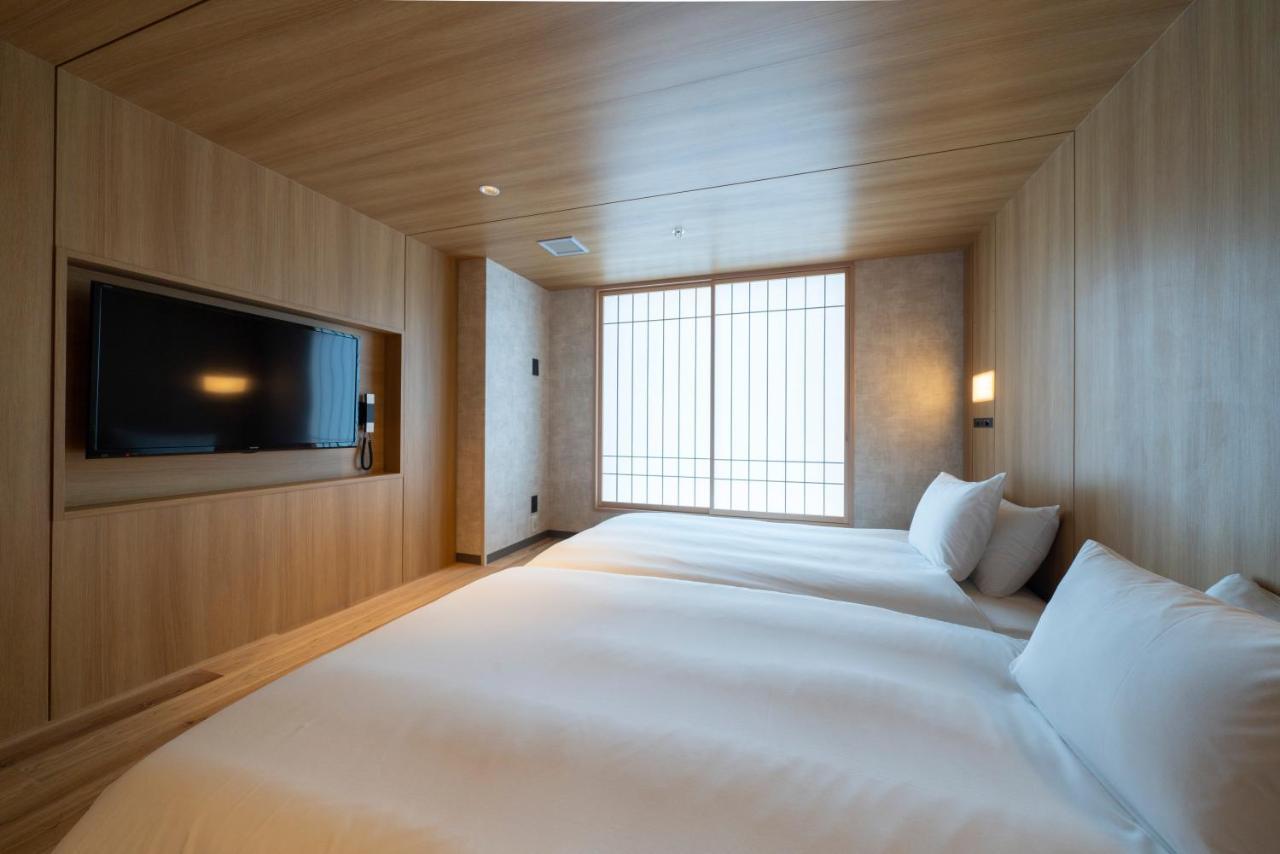 Umekoji Potel Κιότο Εξωτερικό φωτογραφία